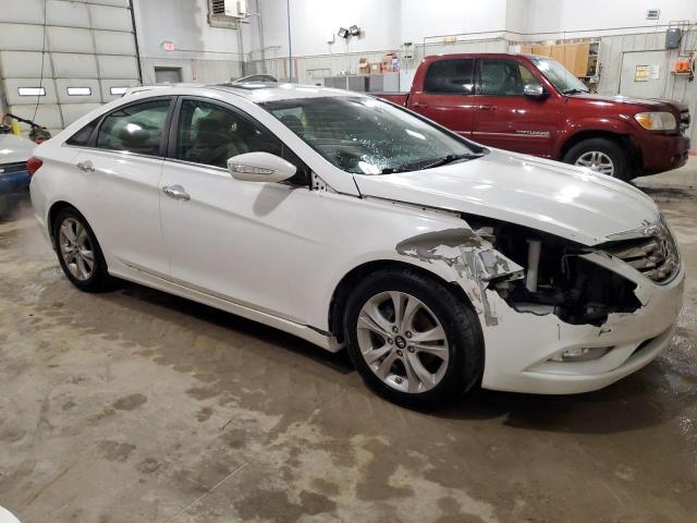 Vin: 5npec4acxbh038452, lot: 51213375, hyundai sonata se 20114