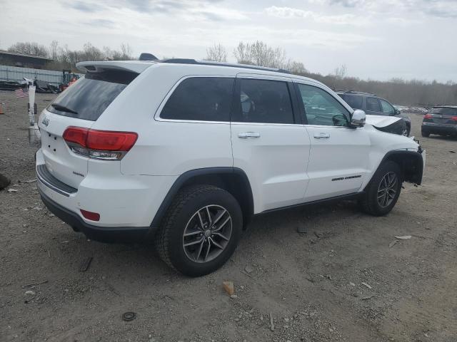 Vin: 1c4rjfbg9jc139111, lot: 54117515, jeep grand cher limited 20183