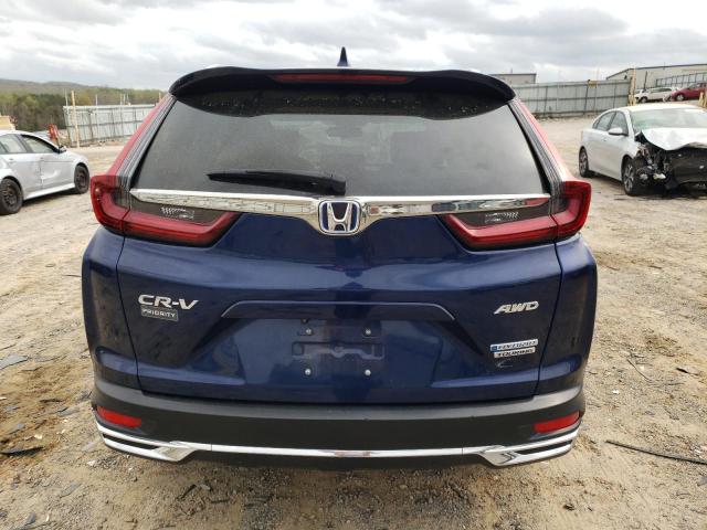 2021 HONDA CR-V TOURI - 7FART6H99ME003463