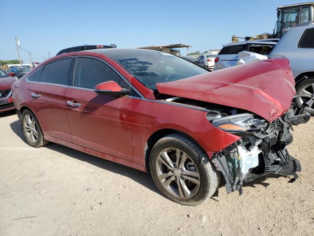 Vin: 5npe34af0kh744386, lot: 52711795, hyundai sonata limited 20194