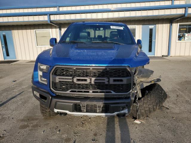 2018 FORD F150 RAPTO - 1FTFW1RG9JFD29034