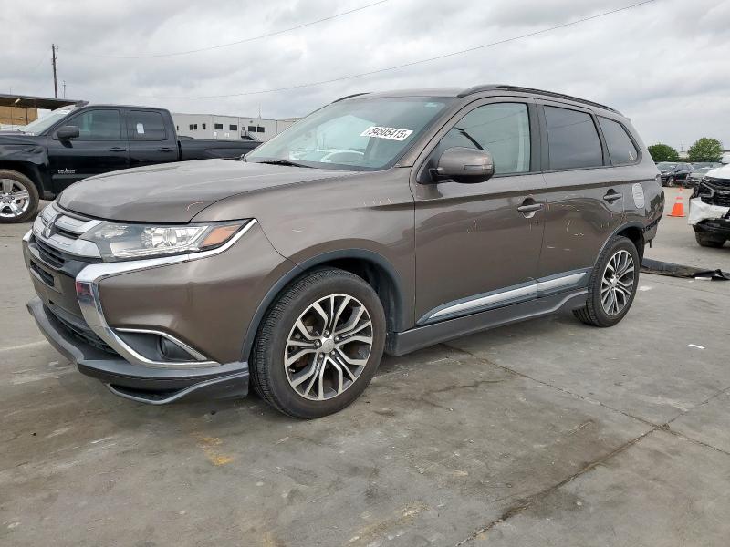 Vin: ja4ad3a39gz021951, lot: 54505415, mitsubishi outlander se 2016 img_1