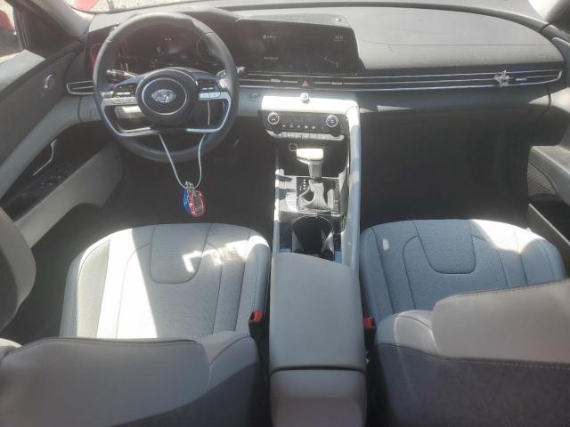 2022 HYUNDAI ELANTRA LI KMHLP4AG1NU352107