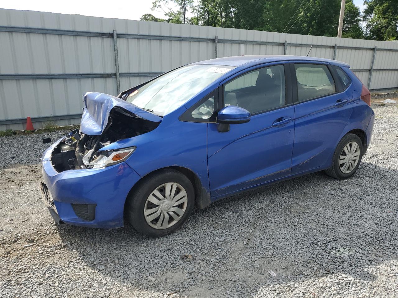 HONDA FIT LX