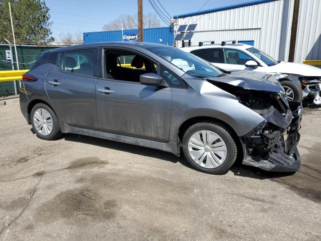 Vin: 1n4az1bv9sc559823, lot: 52551645, nissan leaf s 20254