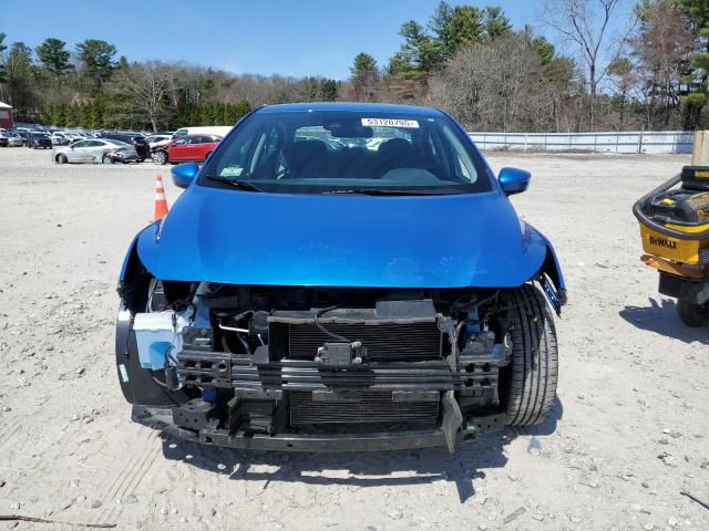 2021 NISSAN VERSA SV - 3N1CN8EV9ML862212