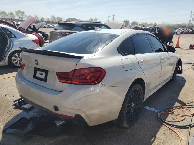 Vin: wba4j7c55jbb98708, lot: 53335975, bmw 4 series gran coupe 20183