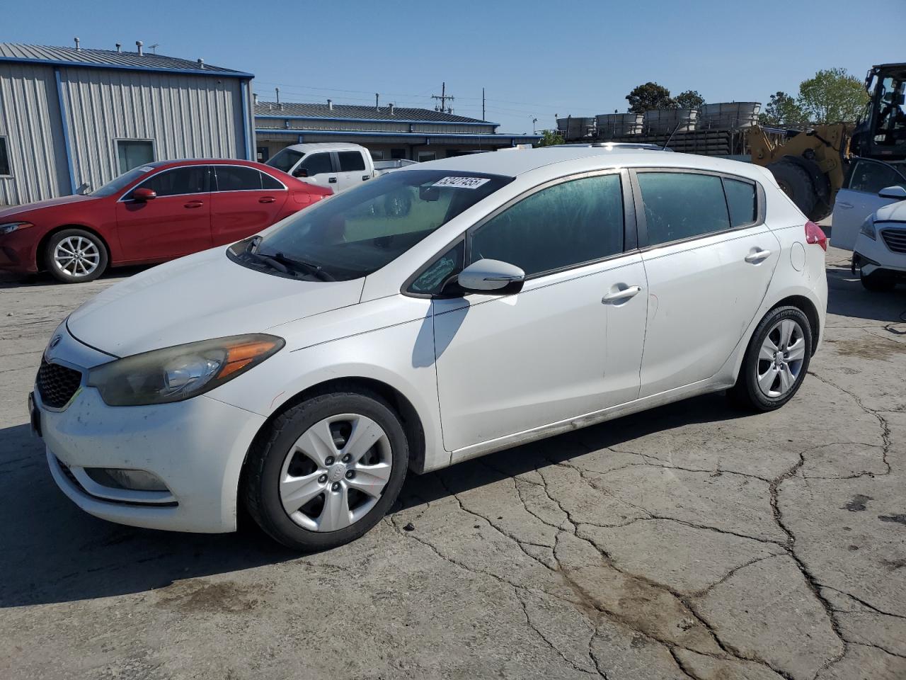 KIA FORTE LX