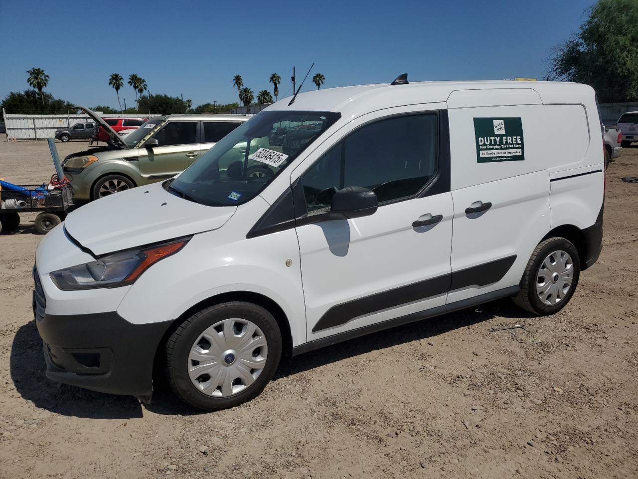 FORD TRANSIT CONNECT XL