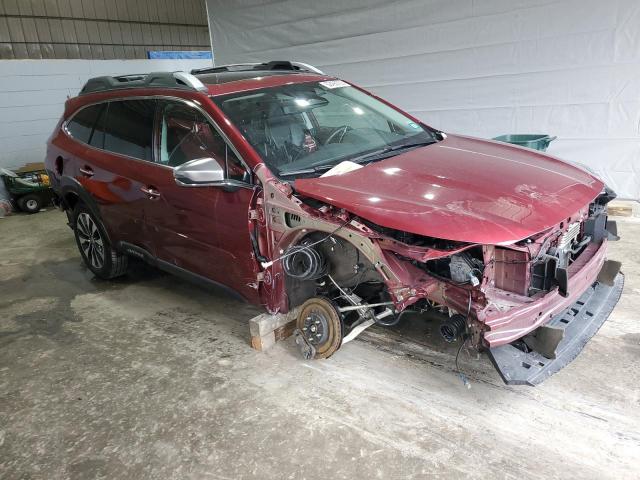Vin: 4s4btgpd0p3158571, lot: 52490705, subaru outback touring 20234