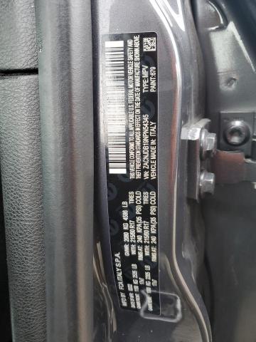 2022 JEEP RENEGADE L ZACNJDB19NPN54345