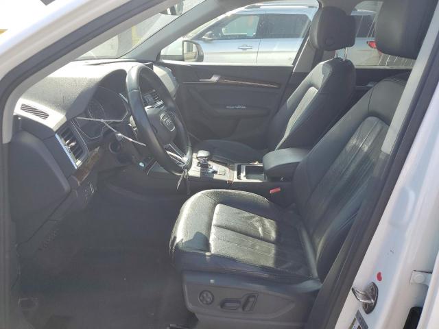 2018 AUDI Q5 PREMIUM - WA1ANAFY1J2128000
