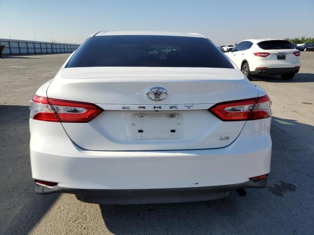 2018 TOYOTA CAMRY L - JTNB11HK2J3006864