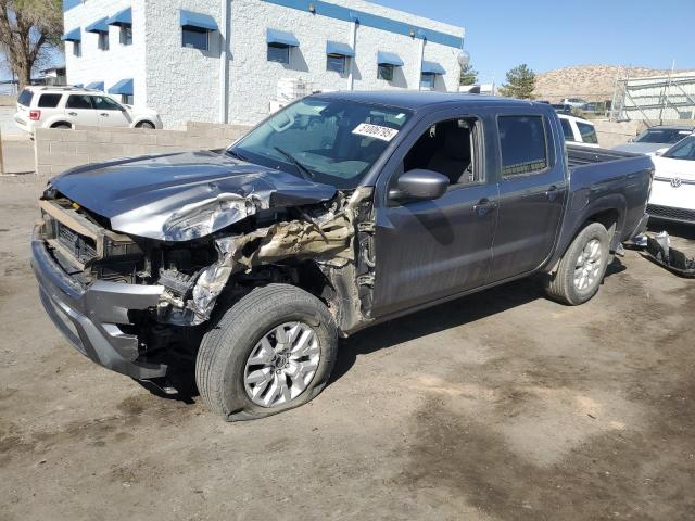 NISSAN FRONTIER S
