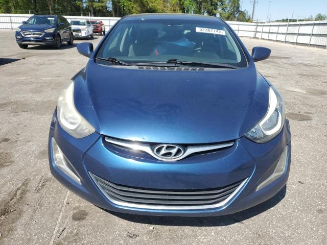 2016 HYUNDAI ELANTRA SE - 5NPDH4AE4GH656310