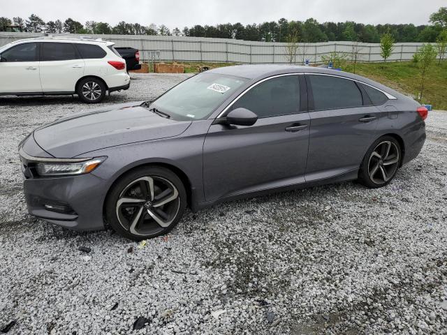 Vin: 1hgcv1f3xka113457, lot: 54320915, honda accord sport 2019 img_1