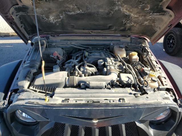 2021 JEEP WRANGLER U - 1C4HJXFG7MW590231