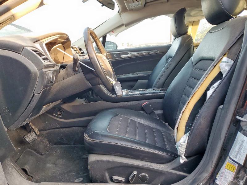2017 FORD FUSION SE - 3FA6P0H71HR186513