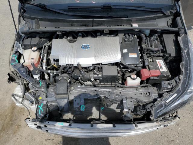 2020 TOYOTA PRIUS L JTDKARFU9L3105675