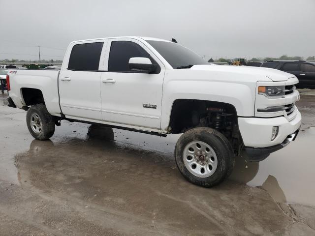 2017 CHEVROLET SILVERADO - 3GCUKREC7HG469693