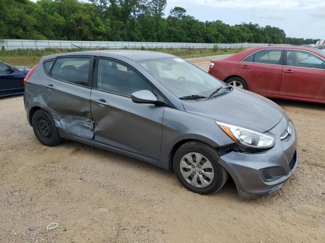 2017 HYUNDAI ACCENT SE - KMHCT5AEXHU327405
