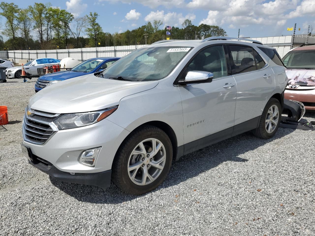CHEVROLET EQUINOX PREMIER