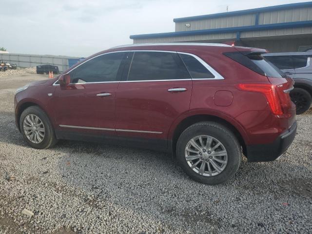 Vin: 1gykndrs1hz285637, lot: 54044735, cadillac xt5 luxury 20172
