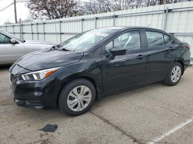 NISSAN VERSA S