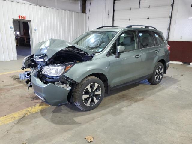 SUBARU FORESTER 2