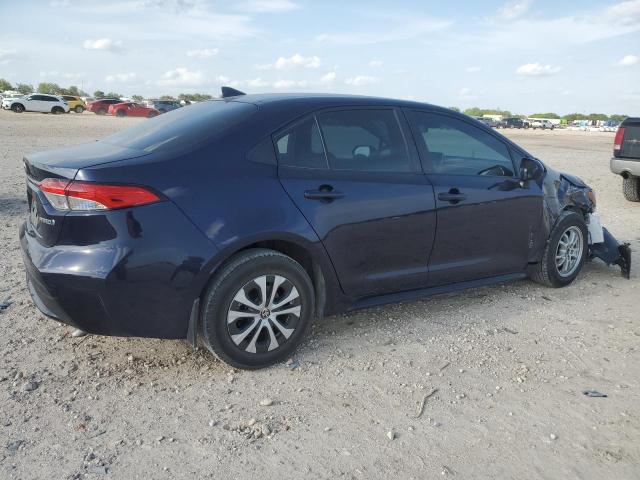 Vin: jtdebrbe3lj015698, lot: 55286195, toyota corolla le 20203