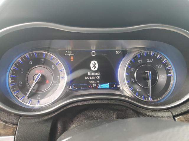 2015 CHRYSLER 300C 2C3CCAEGXFH908478