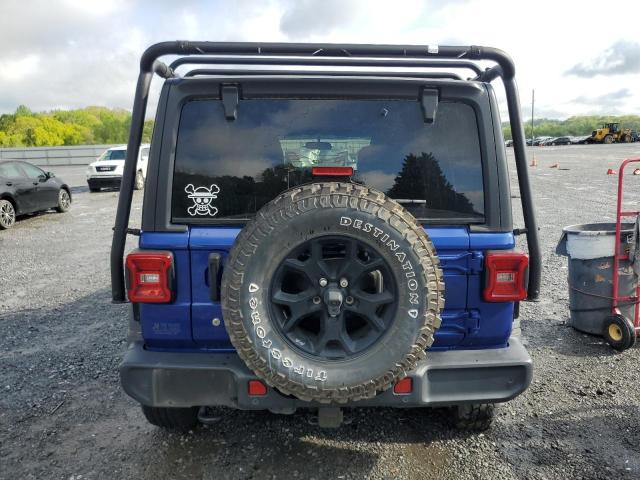 2020 JEEP WRANGLER U 1C4HJXDG1LW250252