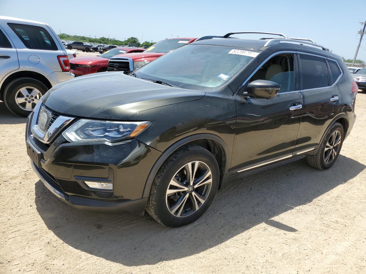 NISSAN ROGUE SV