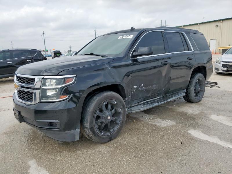 CHEVROLET TAHOE C1500 LT