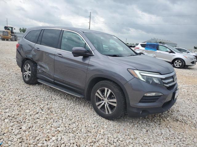 Vin: 5fnyf6h65gb093848, lot: 55072545, honda pilot exl 20164