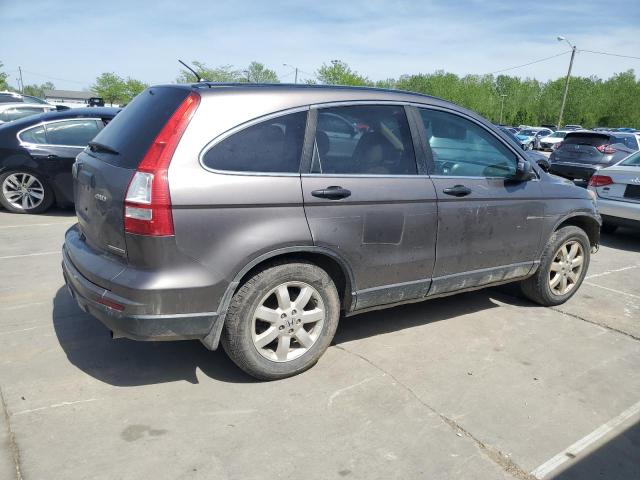 Vin: 5j6re4h48bl124181, lot: 53103375, honda crv se 20113