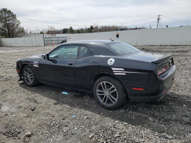 2019 DODGE CHALLENGER 2C3CDZGG9KH616694
