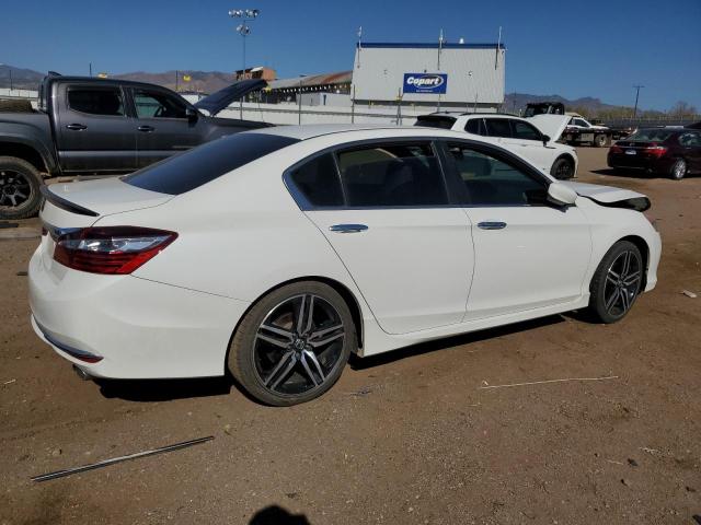 Vin: 1hgcr2f58ha180739, lot: 52650785, honda accord sport 20173