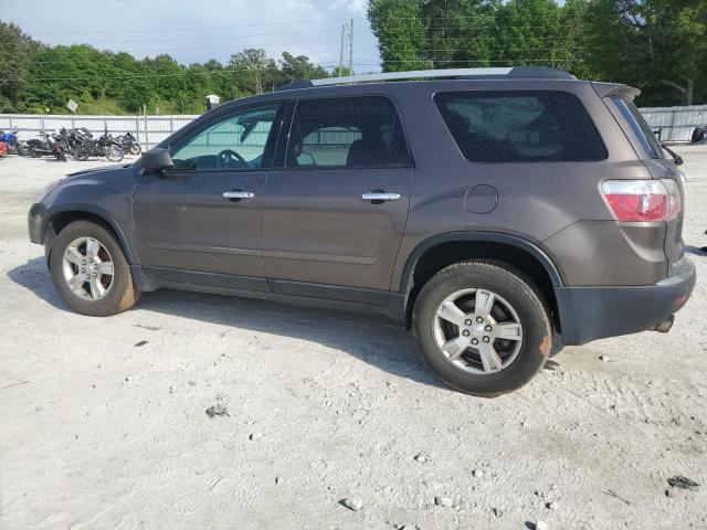 Vin: 1gkkvped0bj135057, lot: 54164215, gmc acadia sle 20112