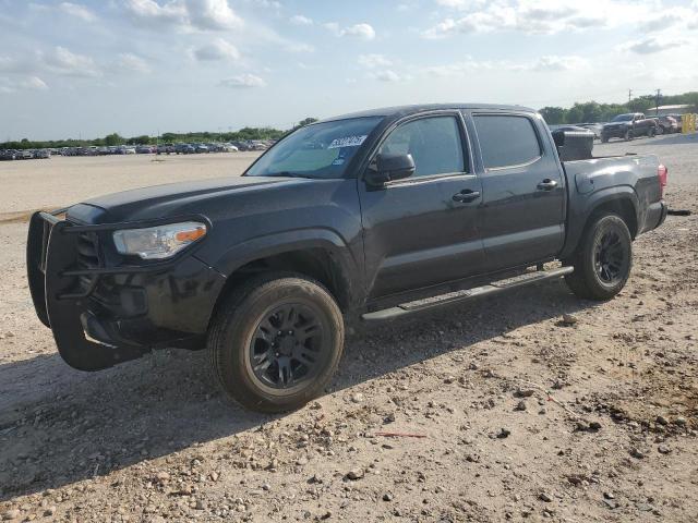 Vin: 5tfax5gn6jx118397, lot: 55227475, toyota tacoma double cab 2018 img_1