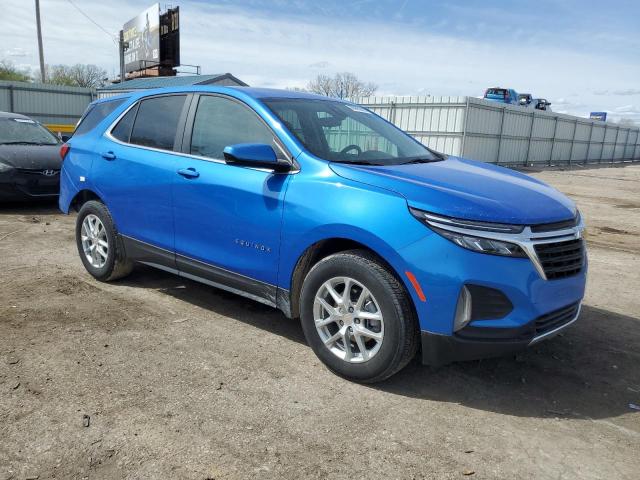 2024 CHEVROLET EQUINOX LT - 3GNAXUEG0RL226978