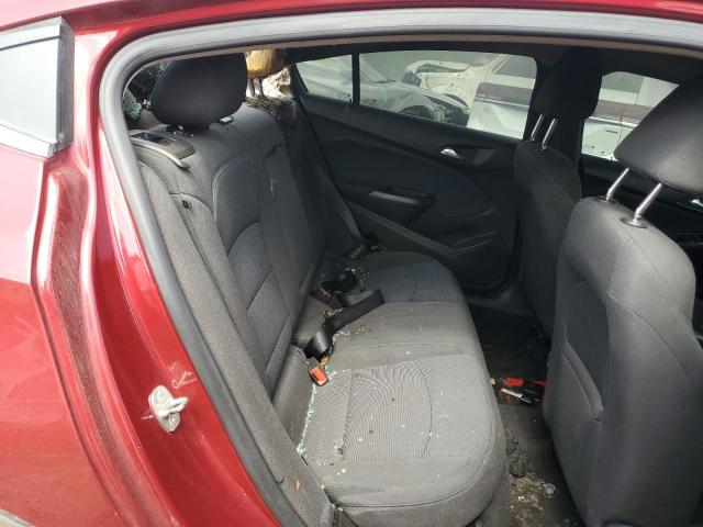 2018 CHEVROLET CRUZE LT #3290369757