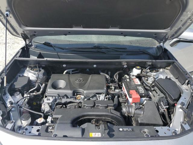 2020 TOYOTA RAV4 XLE - 2T3W1RFV3LC070687