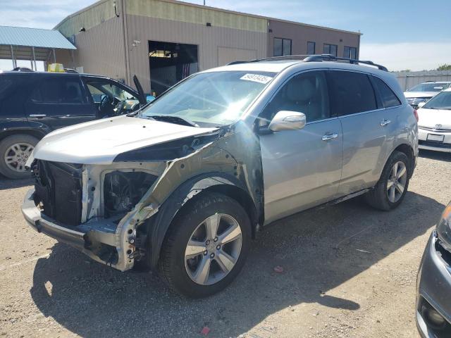 ACURA MDX TECHNOLOGY