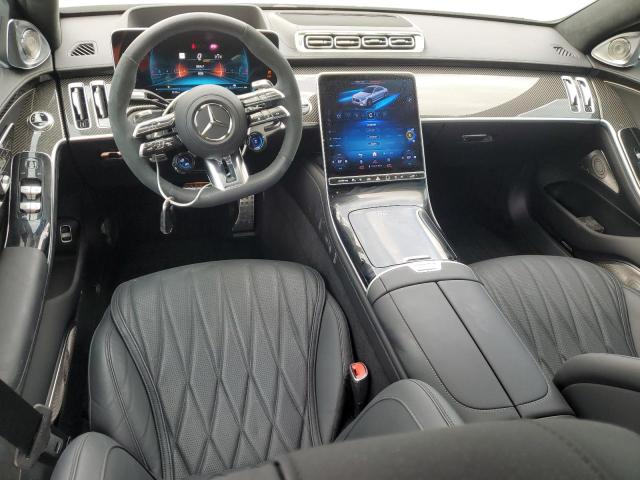 2025 MERCEDES-BENZ S 63 E PER W1K6G8CBXSA322374
