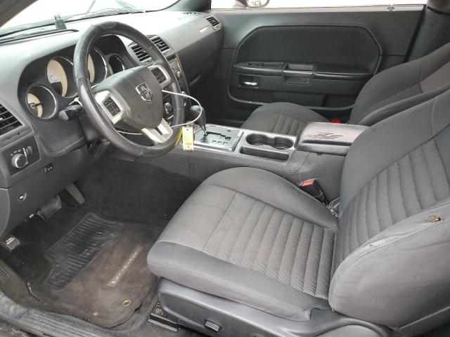 2014 DODGE CHALLENGER - 2C3CDYAG9EH231854