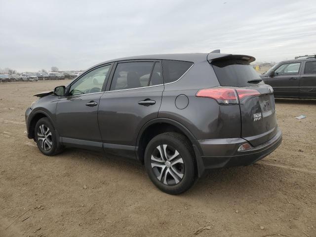 2018 TOYOTA RAV4 LE - JTMBFREVXJJ226235
