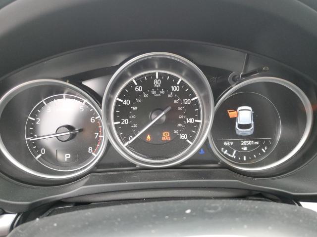 2023 MAZDA CX-5 PREFE - JM3KFBCM0P0167431