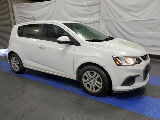 2017 CHEVROLET SONIC 1G1JG6SH6H4159477