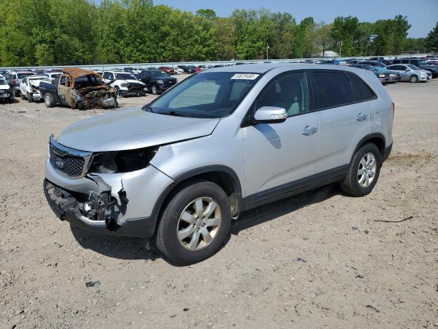 KIA SORENTO LX